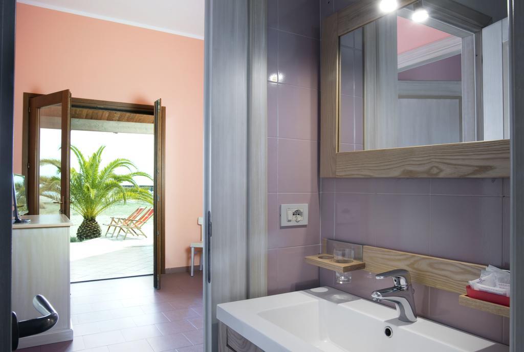 Residence Lido Chelo Bosa Marina Exterior photo