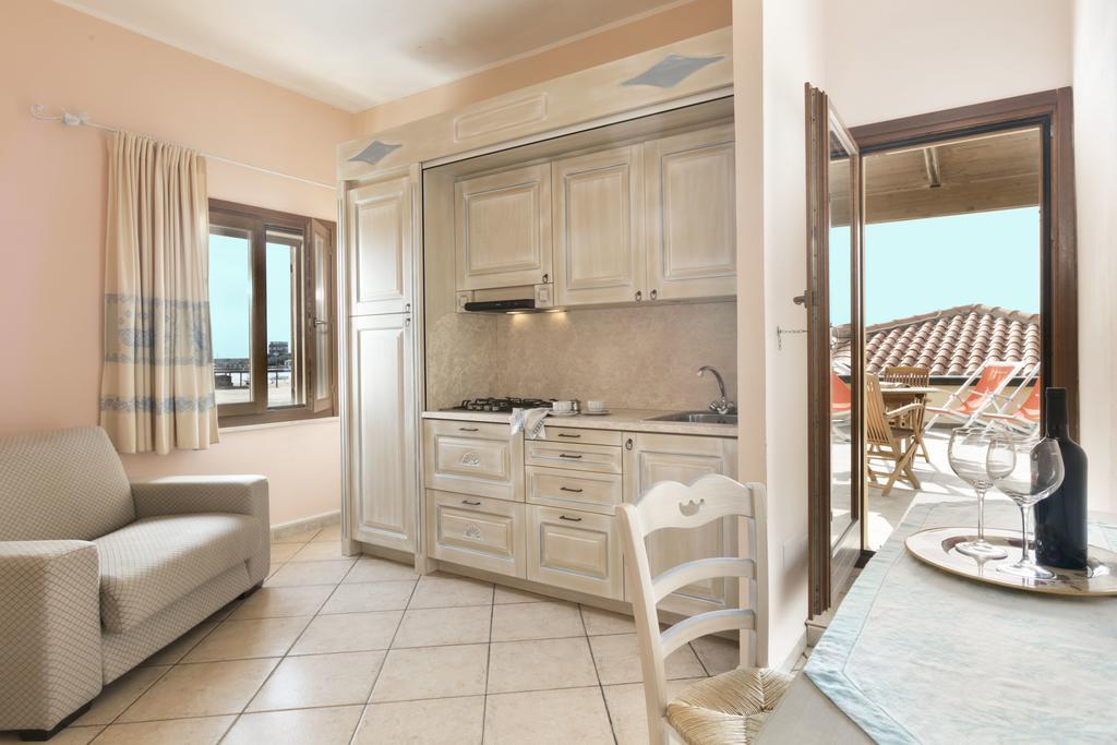 Residence Lido Chelo Bosa Marina Exterior photo
