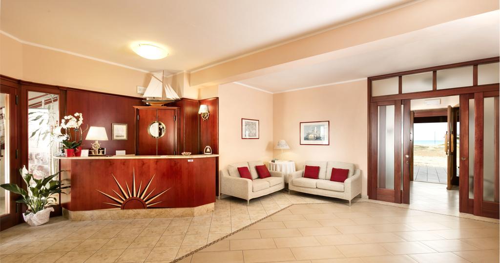 Residence Lido Chelo Bosa Marina Exterior photo