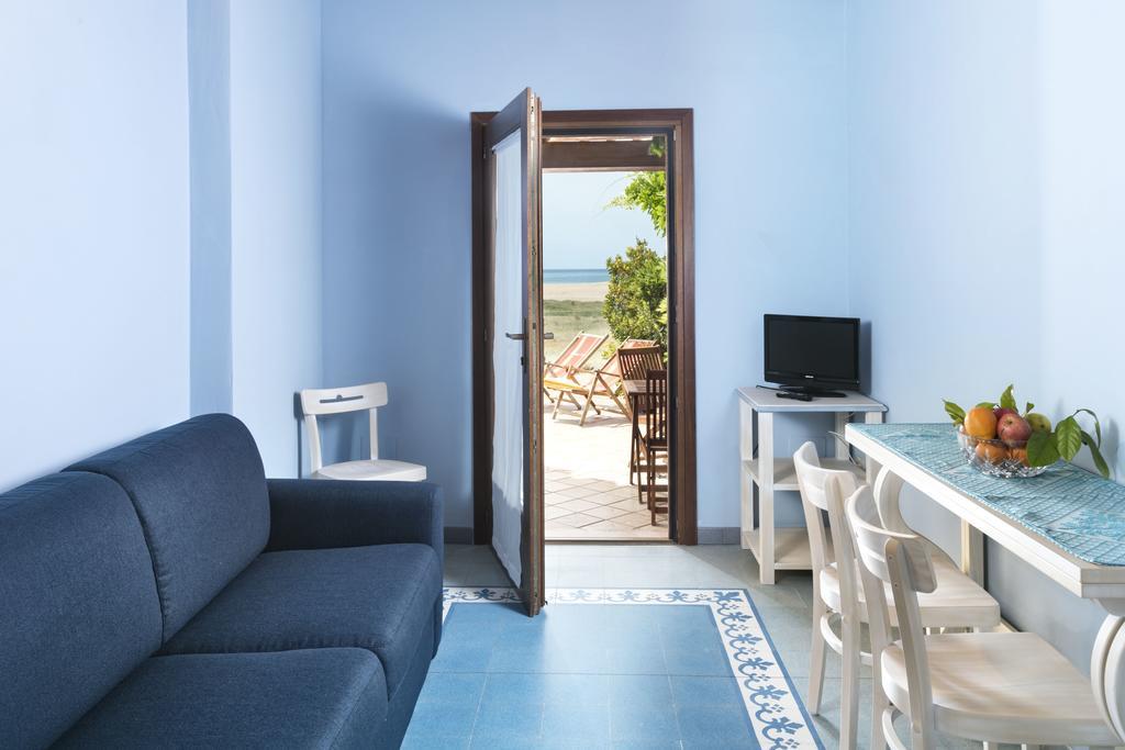 Residence Lido Chelo Bosa Marina Exterior photo
